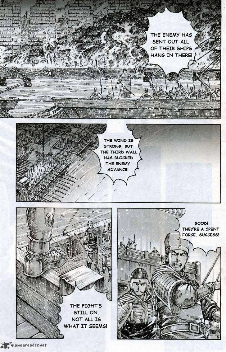 The Ravages of Time Chapter 415 page 3