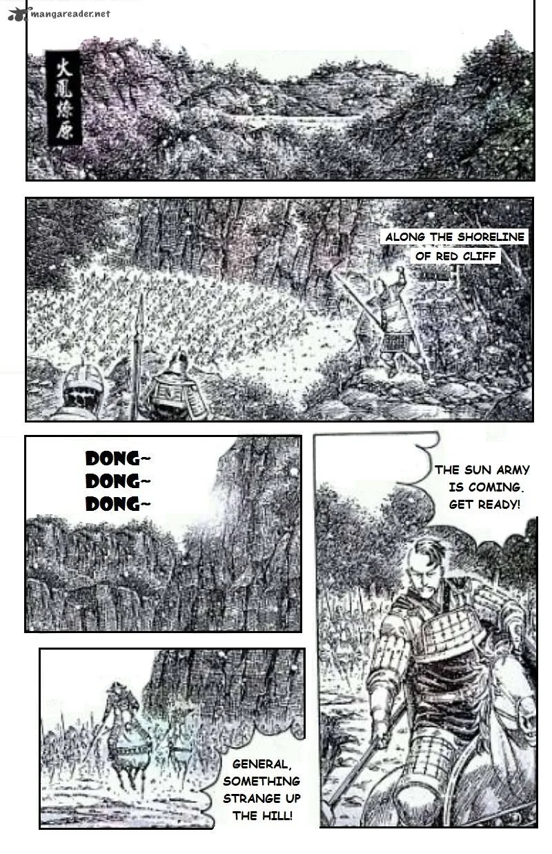 The Ravages of Time Chapter 416 page 1