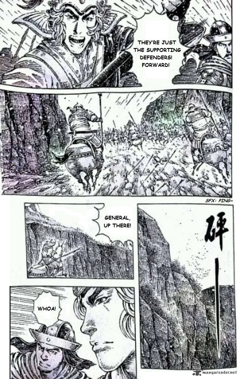 The Ravages of Time Chapter 416 page 4
