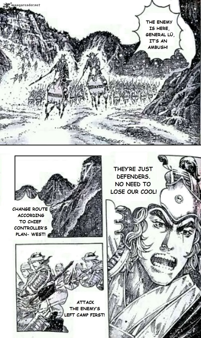 The Ravages of Time Chapter 416 page 3