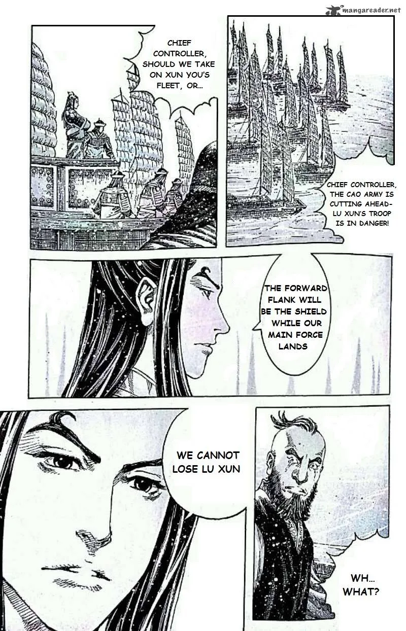 The Ravages of Time Chapter 416 page 19