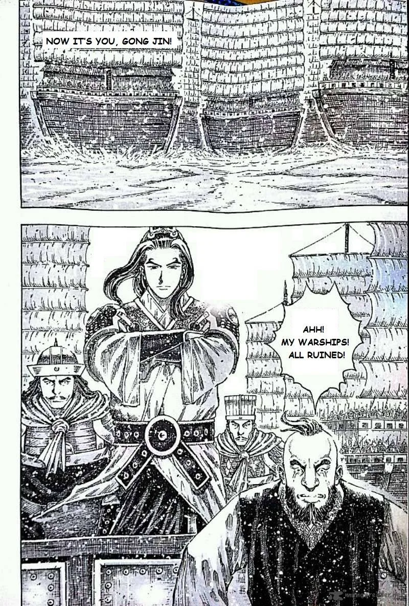 The Ravages of Time Chapter 416 page 16