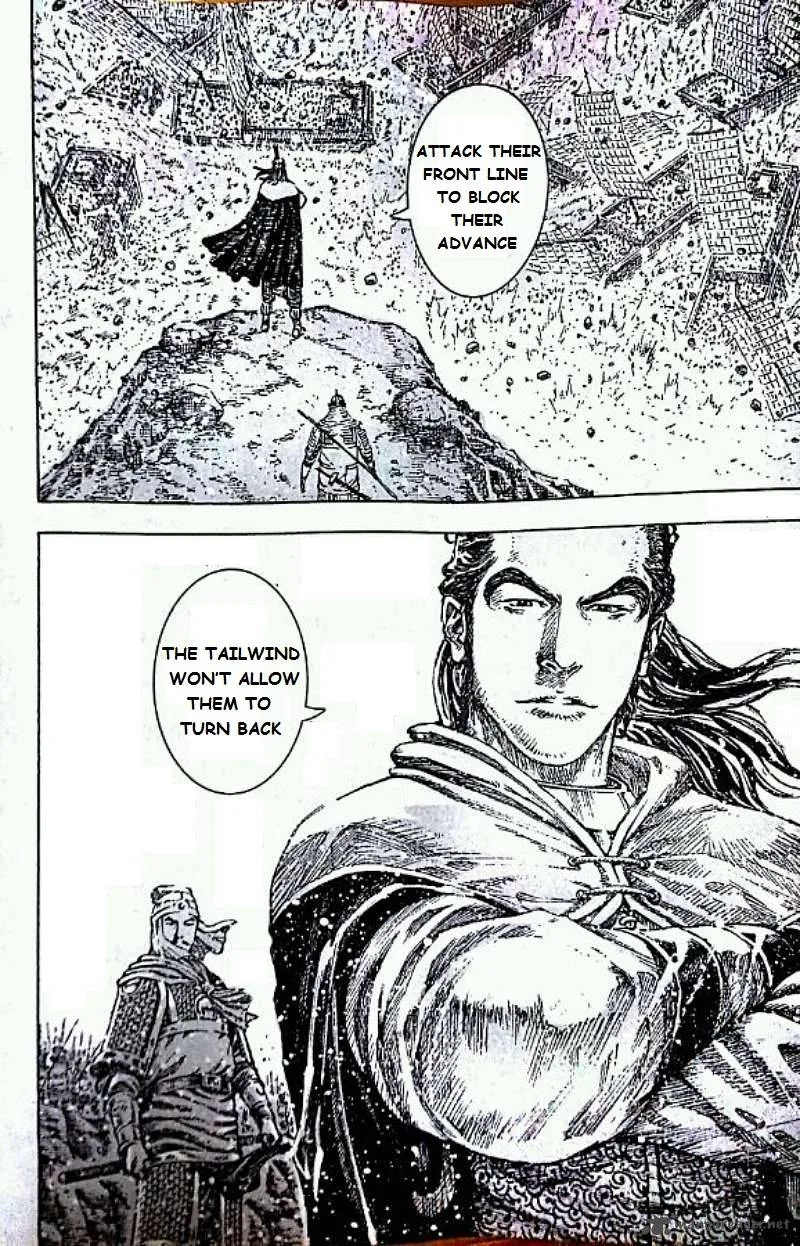 The Ravages of Time Chapter 416 page 10