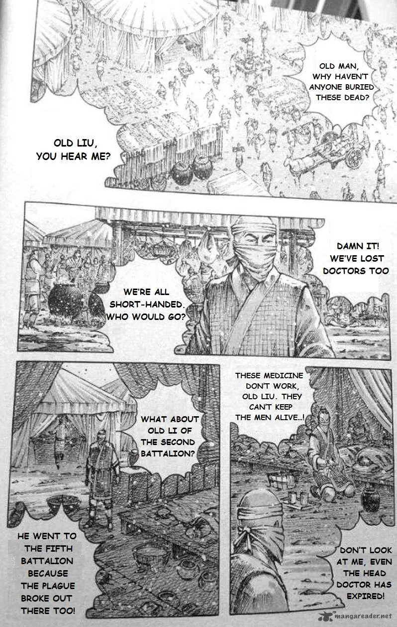 The Ravages of Time Chapter 417 page 12