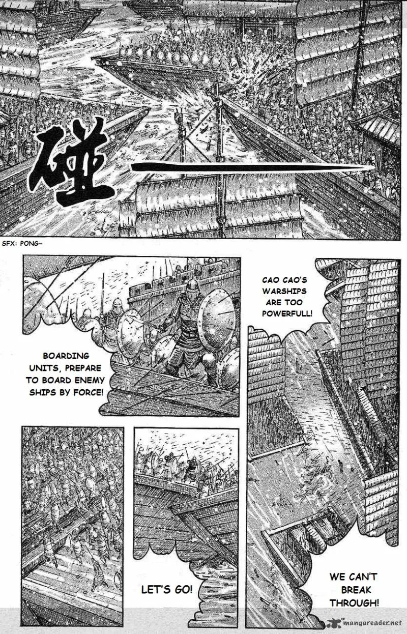 The Ravages of Time Chapter 419 page 4