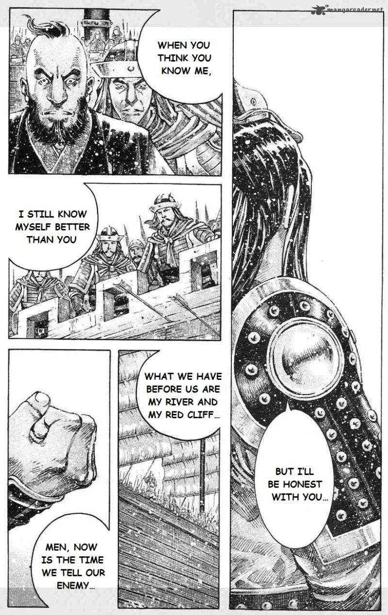 The Ravages of Time Chapter 419 page 25