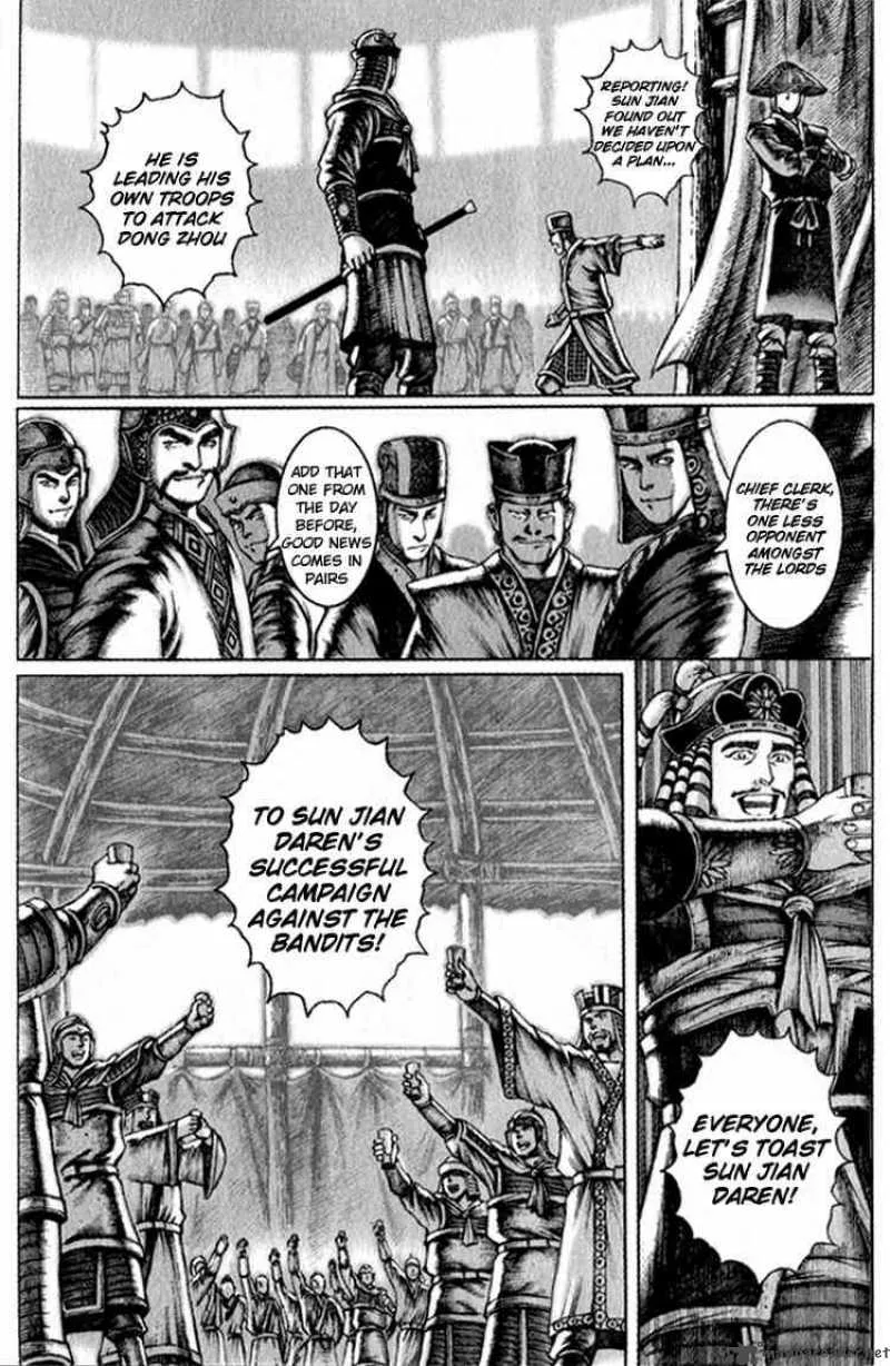 The Ravages of Time Chapter 42 page 18