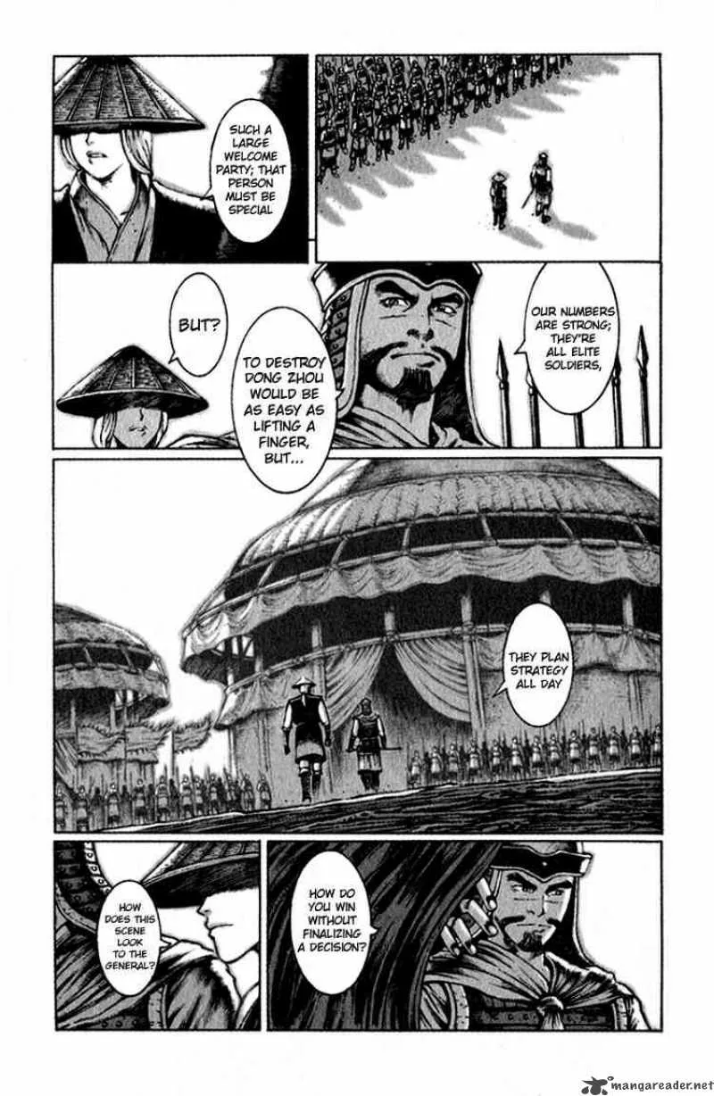 The Ravages of Time Chapter 42 page 9