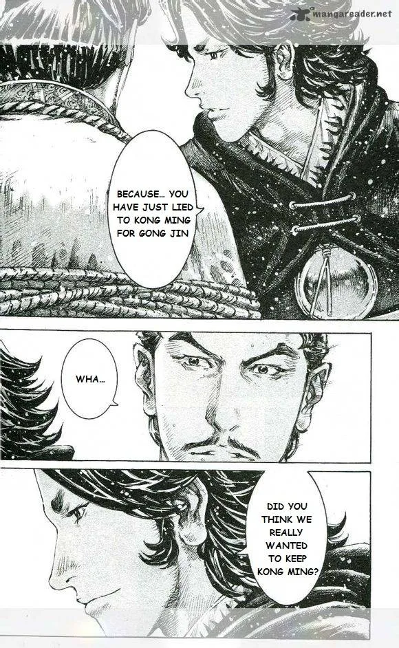 The Ravages of Time Chapter 420 page 7