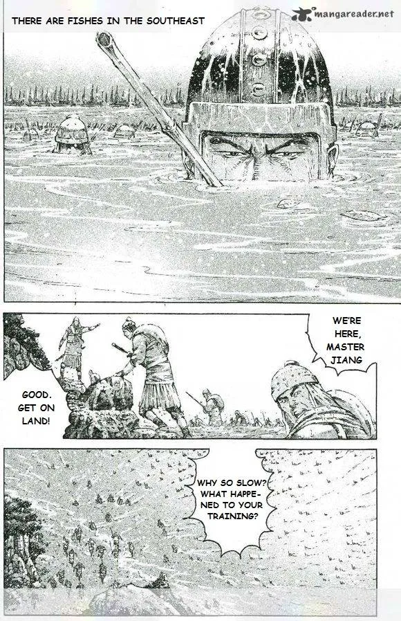 The Ravages of Time Chapter 420 page 23