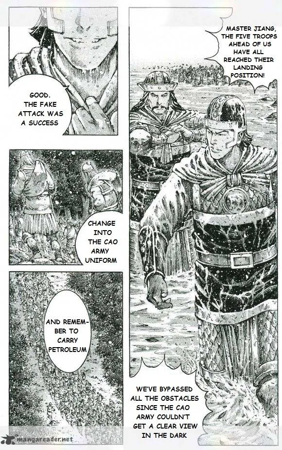 The Ravages of Time Chapter 420 page 24