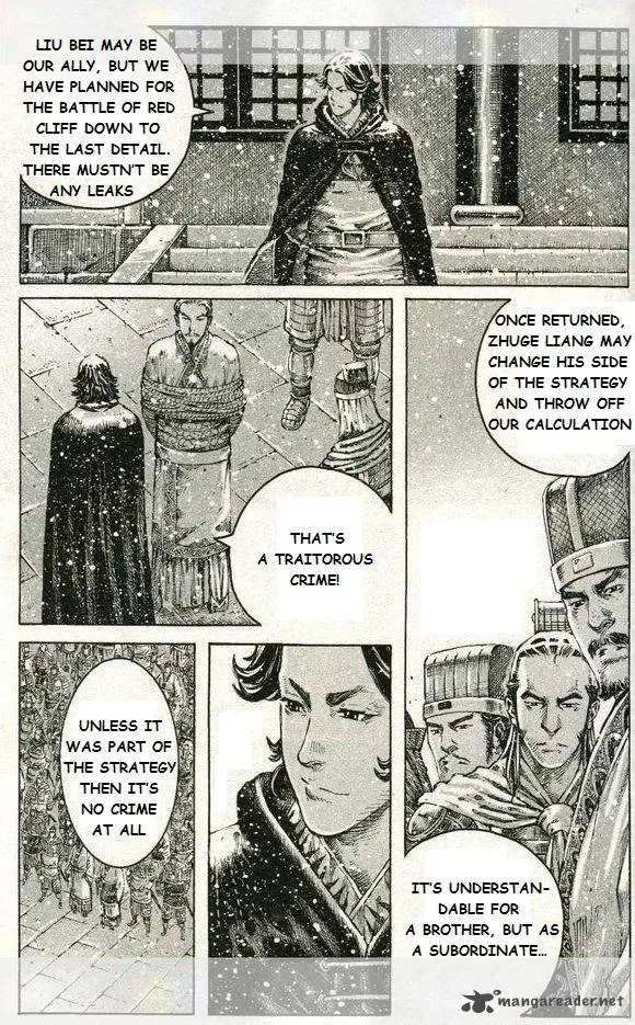 The Ravages of Time Chapter 420 page 6