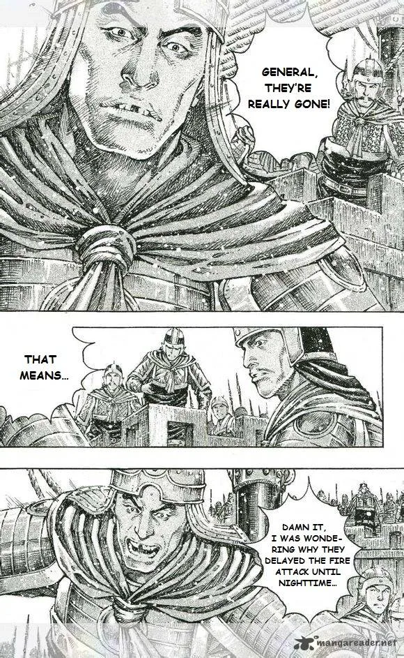 The Ravages of Time Chapter 420 page 21