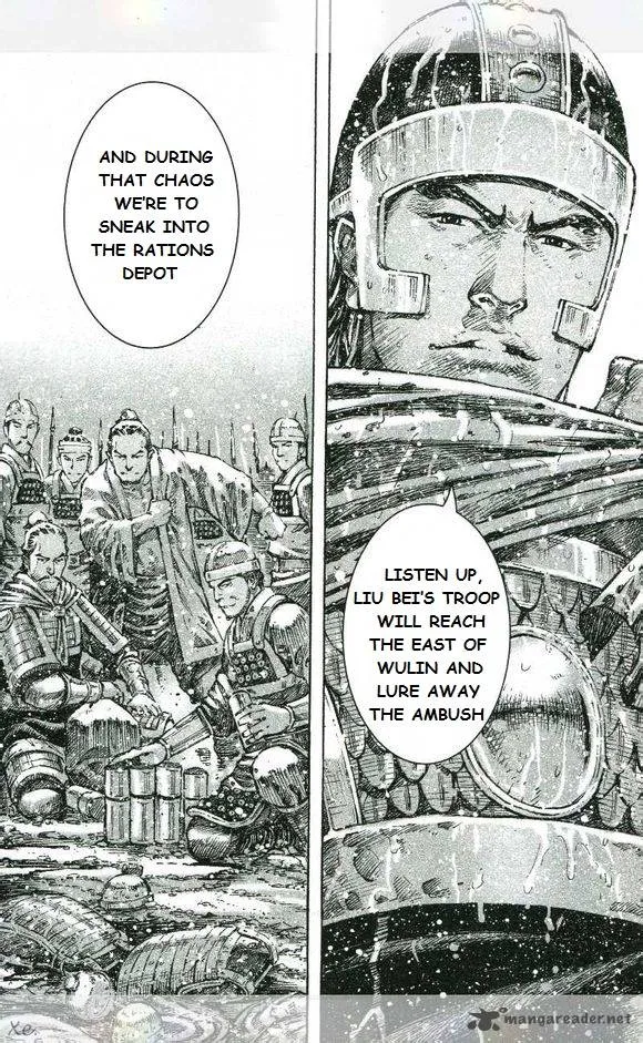 The Ravages of Time Chapter 420 page 25