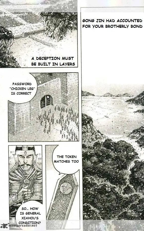 The Ravages of Time Chapter 420 page 8