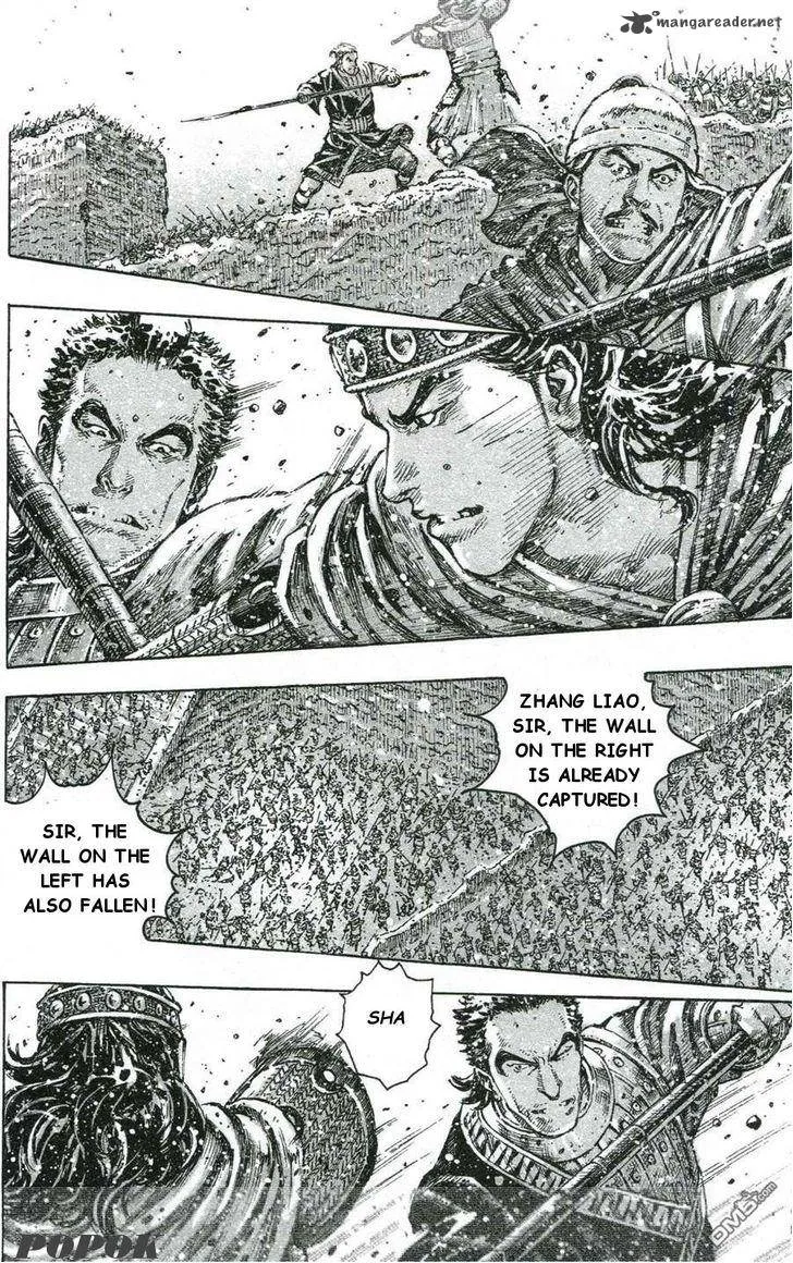 The Ravages of Time Chapter 421 page 10