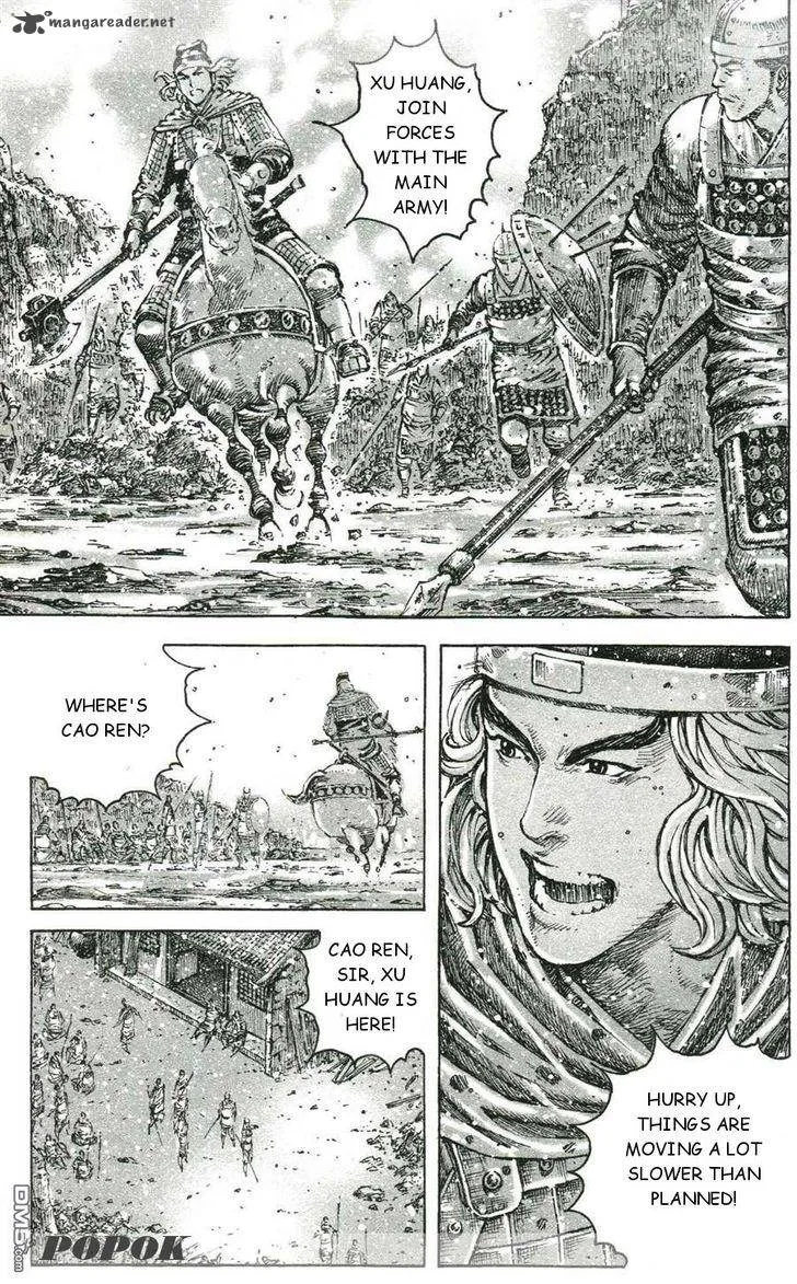 The Ravages of Time Chapter 421 page 3