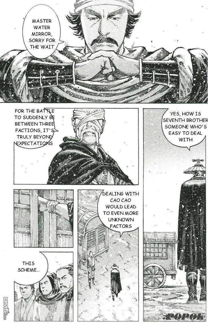 The Ravages of Time Chapter 421 page 21