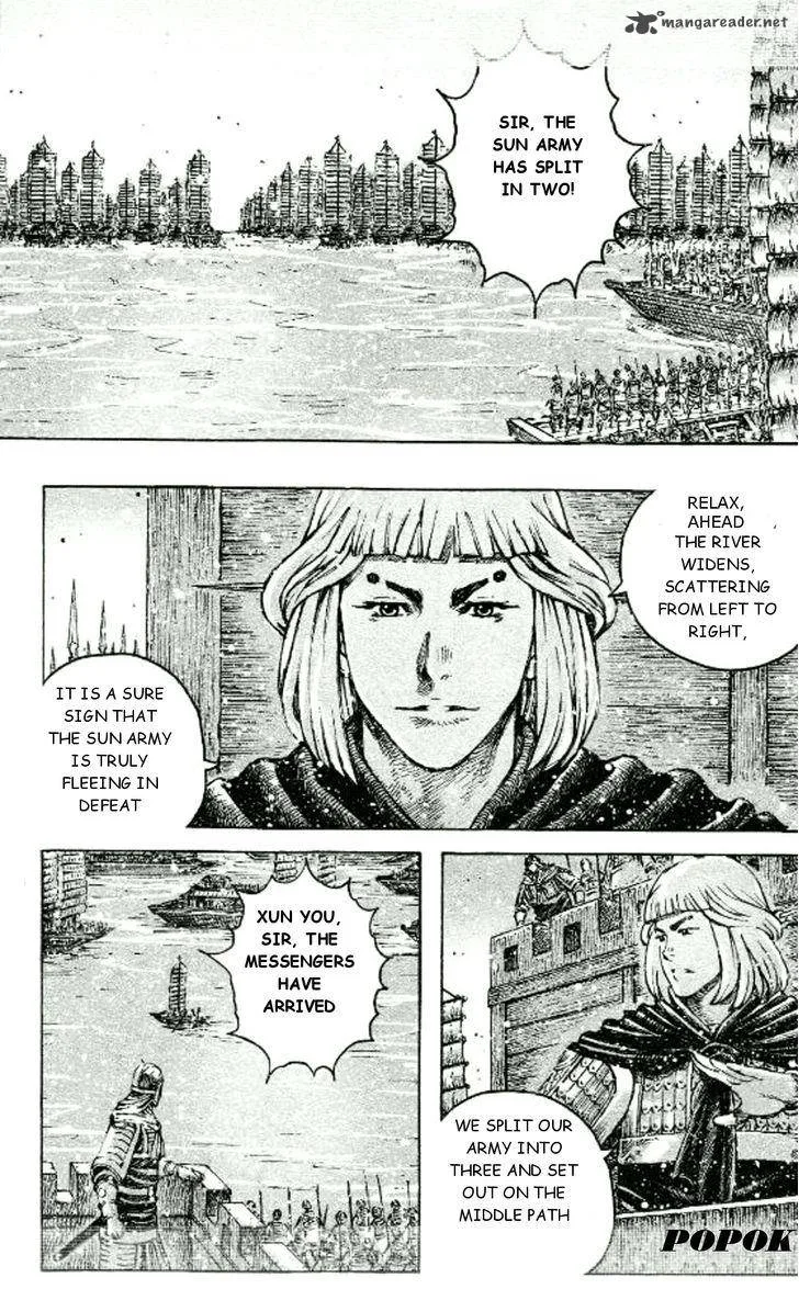The Ravages of Time Chapter 422 page 7