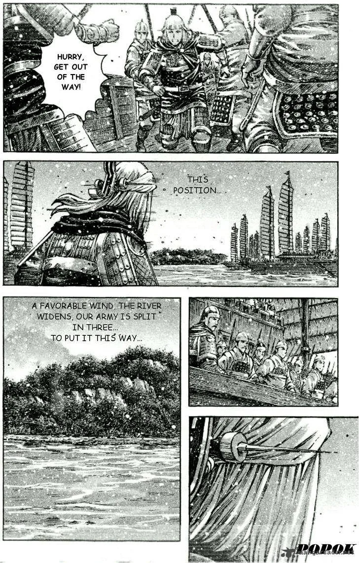 The Ravages of Time Chapter 422 page 12