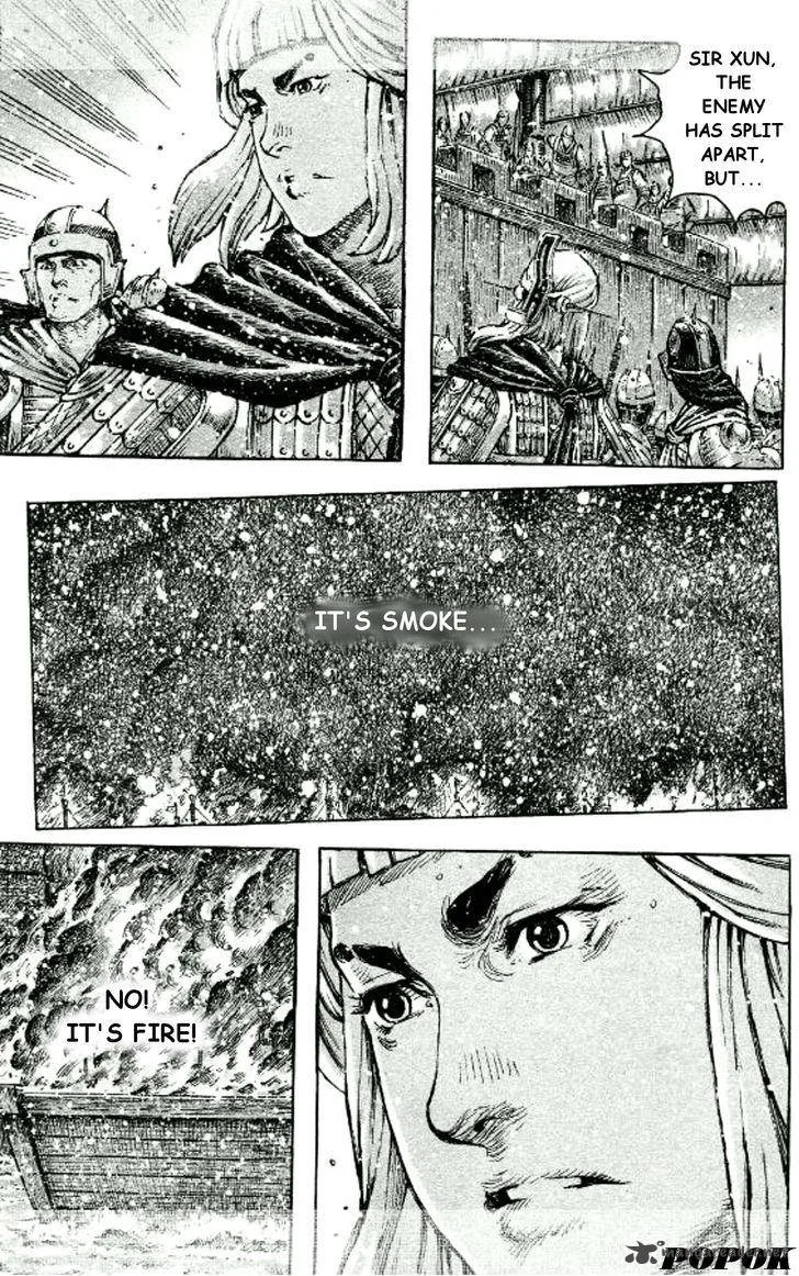 The Ravages of Time Chapter 422 page 13