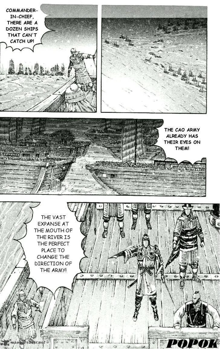The Ravages of Time Chapter 422 page 4
