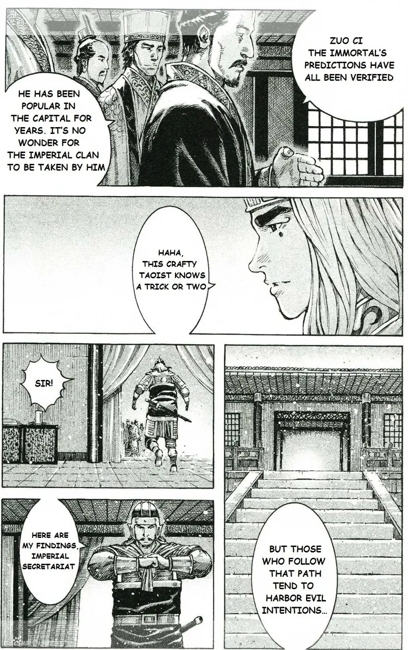 The Ravages of Time Chapter 423 page 5