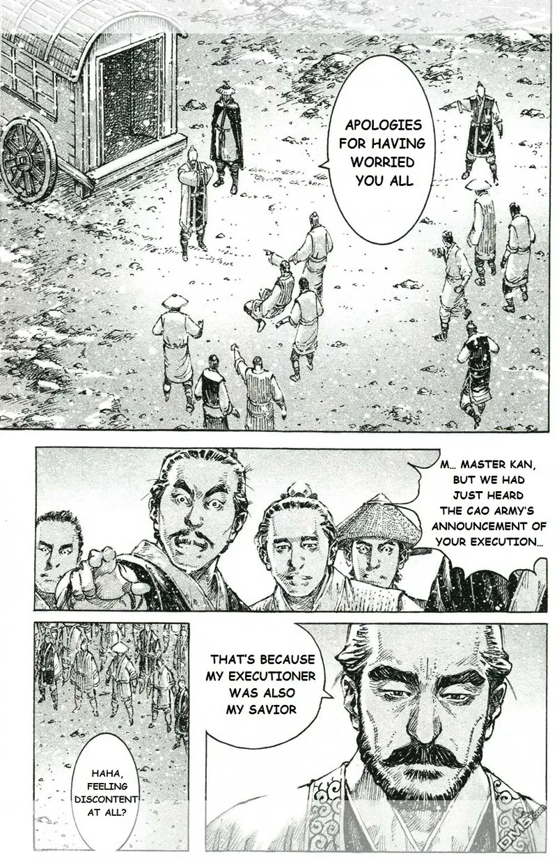 The Ravages of Time Chapter 423 page 16