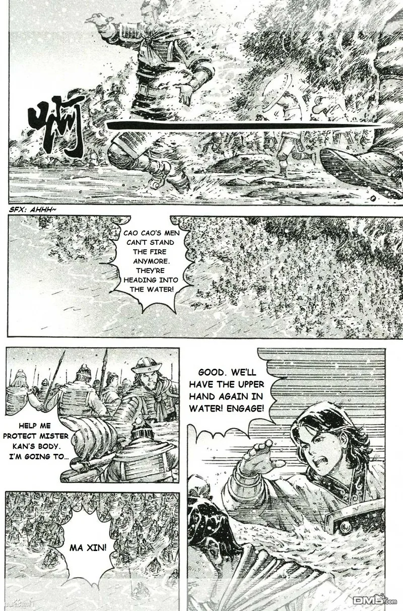 The Ravages of Time Chapter 423 page 13