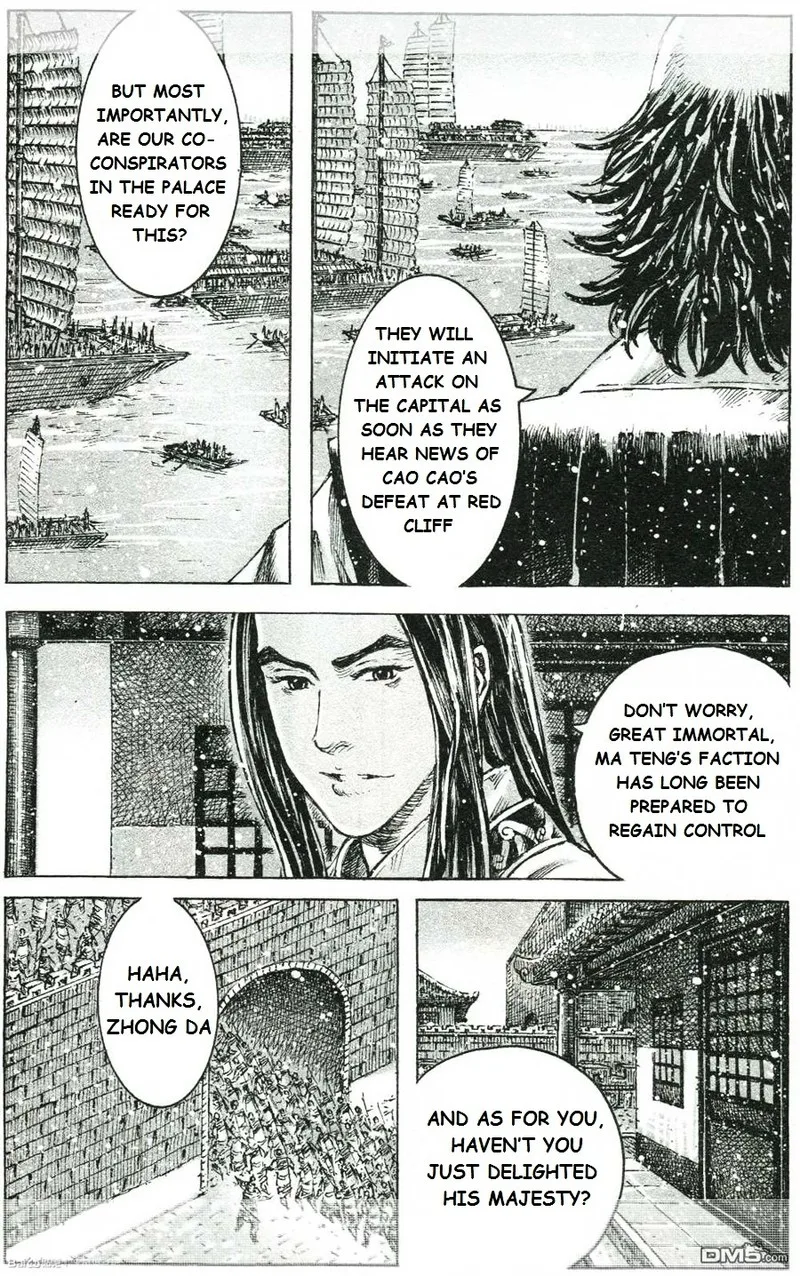 The Ravages of Time Chapter 423 page 24