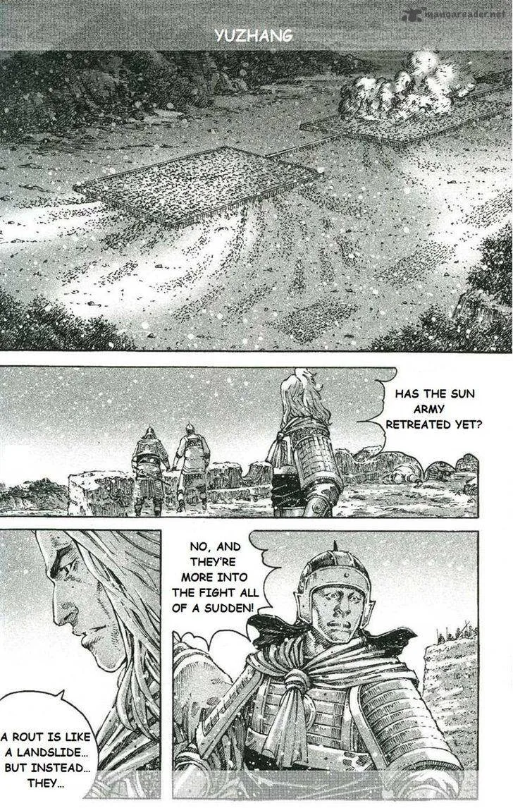 The Ravages of Time Chapter 424 page 13
