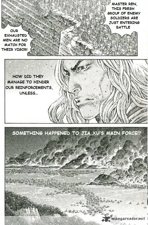 The Ravages of Time Chapter 426 page 6