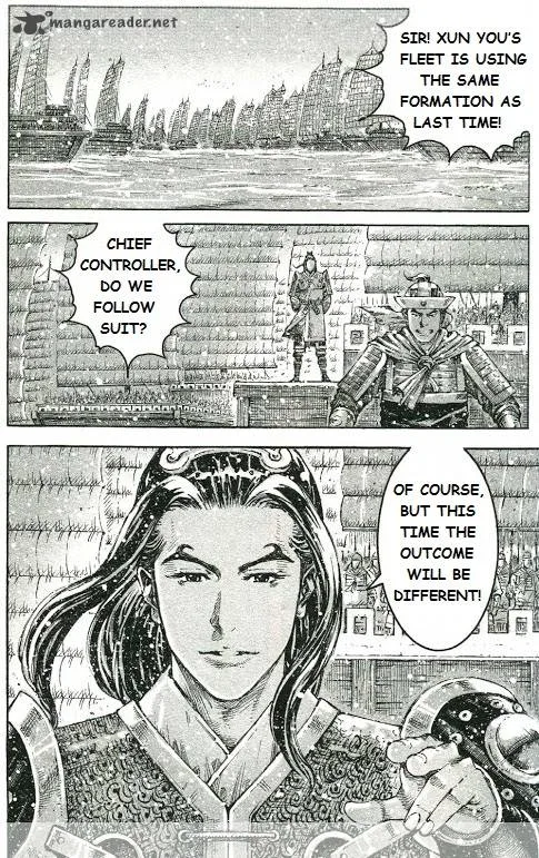The Ravages of Time Chapter 426 page 13