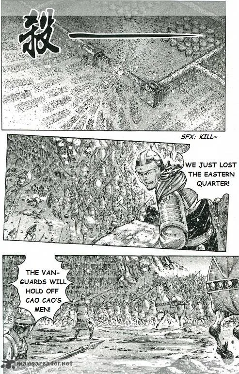 The Ravages of Time Chapter 426 page 4