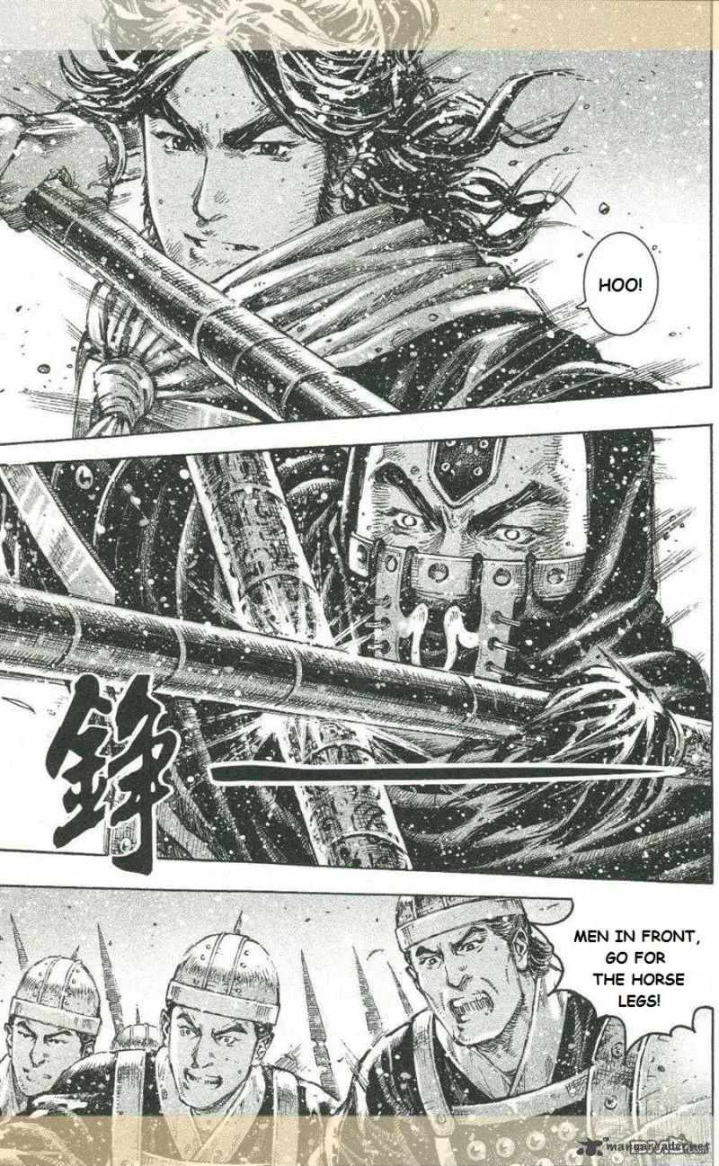 The Ravages of Time Chapter 427 page 4