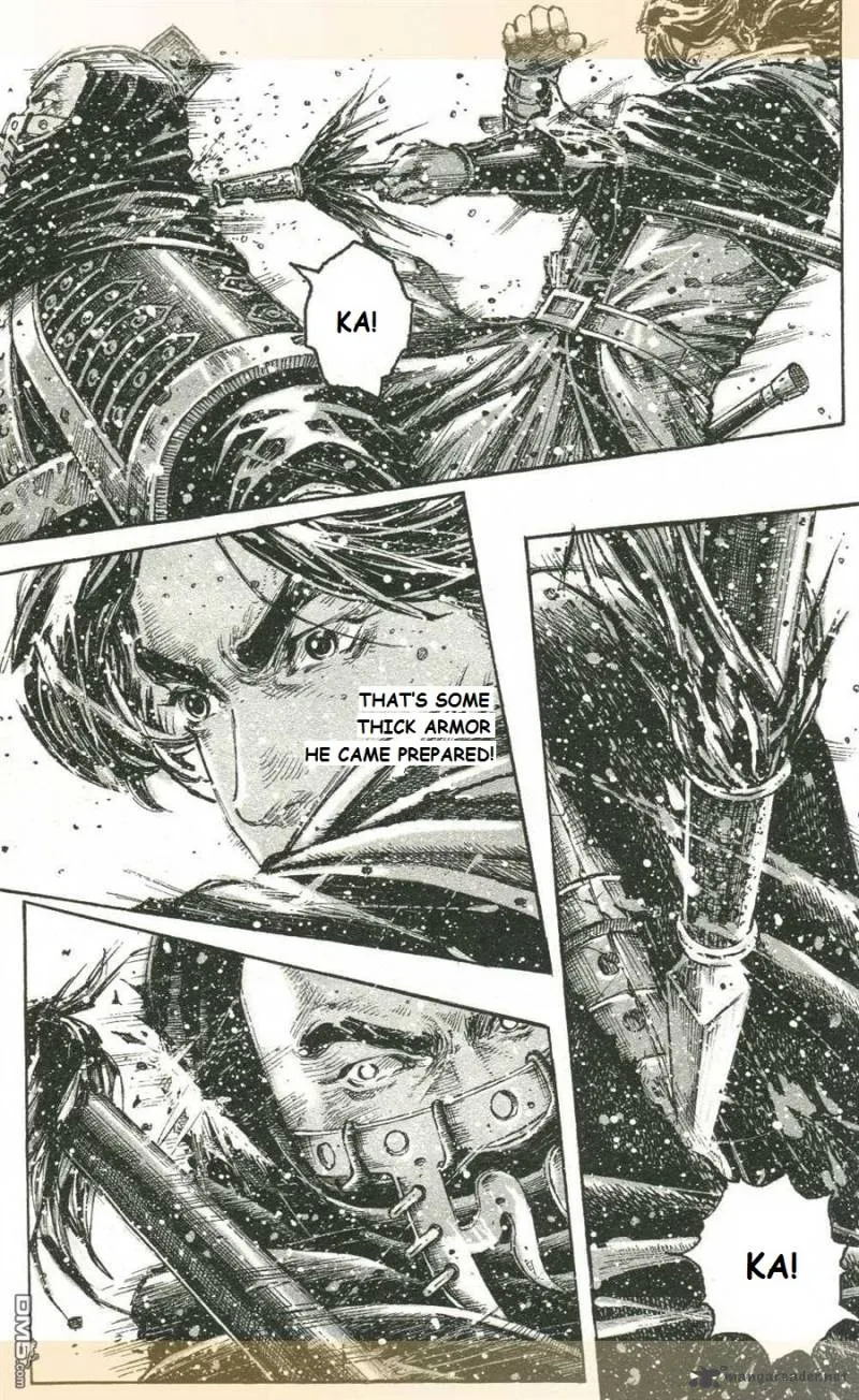 The Ravages of Time Chapter 427 page 8