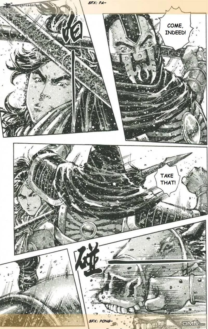 The Ravages of Time Chapter 427 page 6
