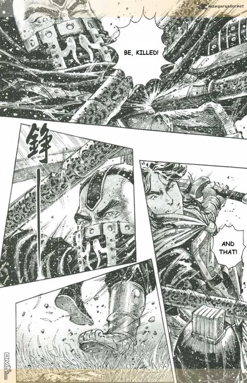 The Ravages of Time Chapter 427 page 14