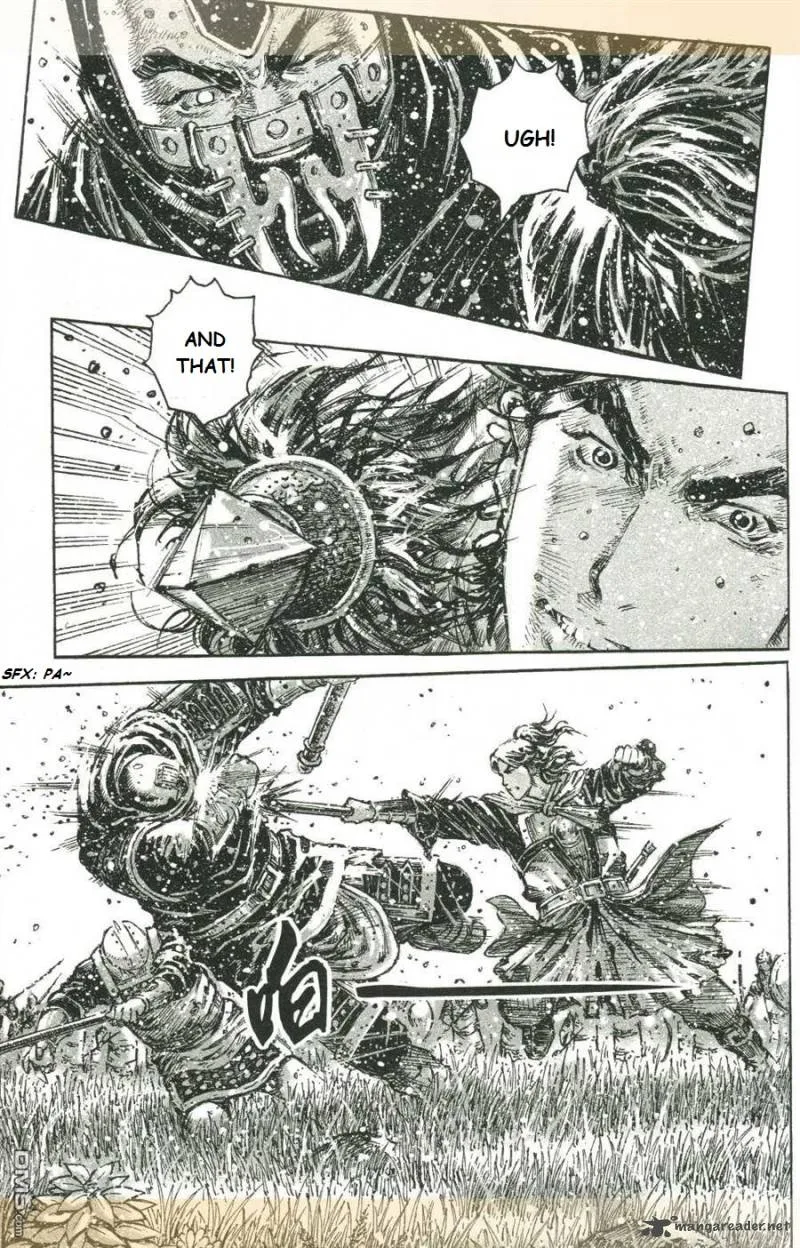 The Ravages of Time Chapter 427 page 10