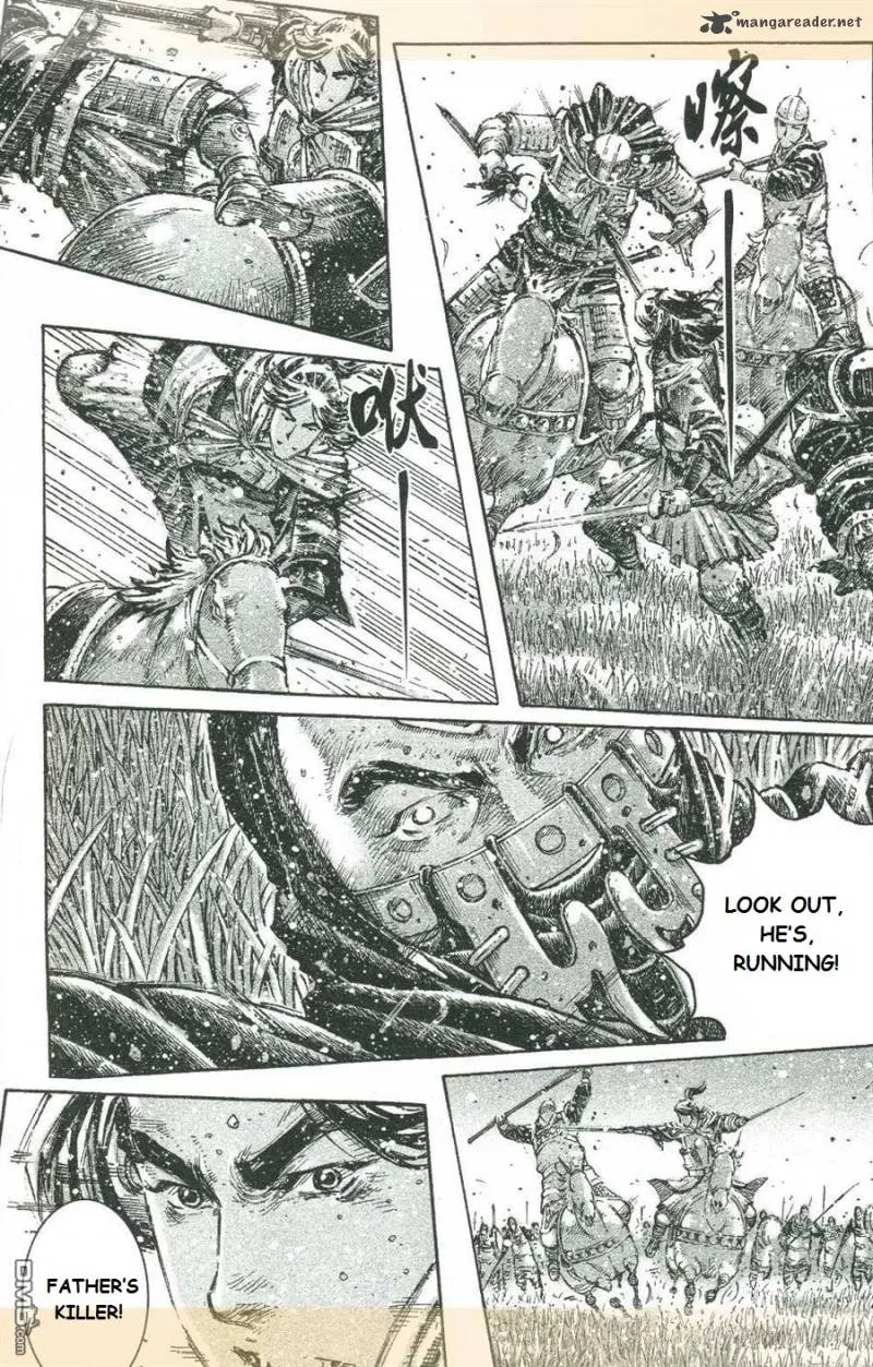 The Ravages of Time Chapter 427 page 16