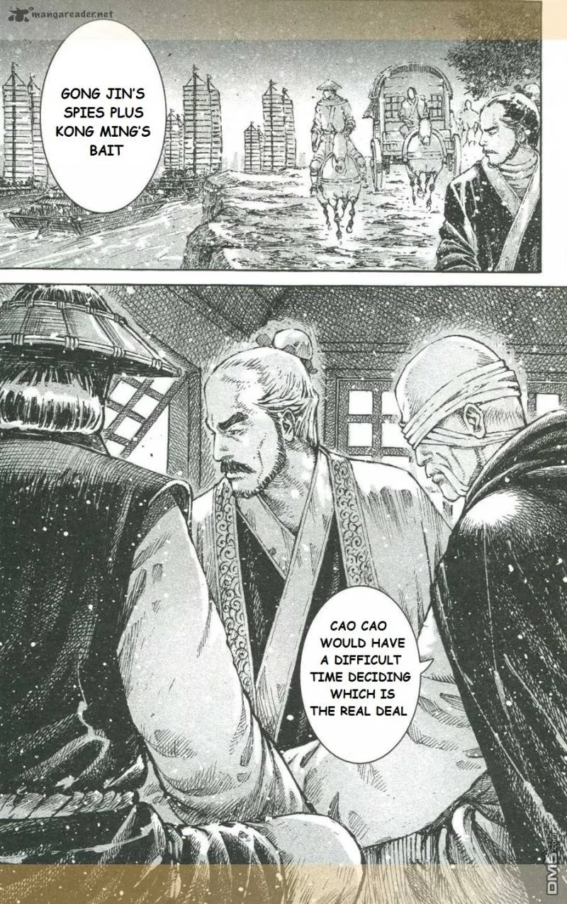 The Ravages of Time Chapter 427 page 20