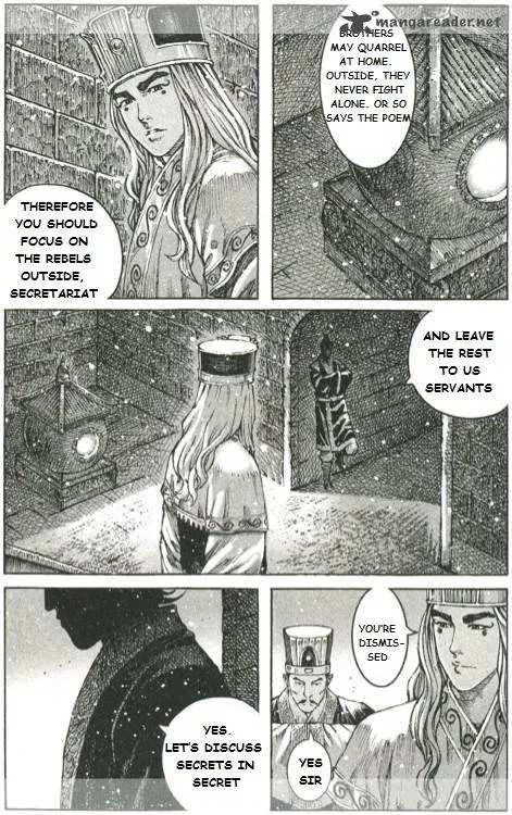 The Ravages of Time Chapter 428 page 9