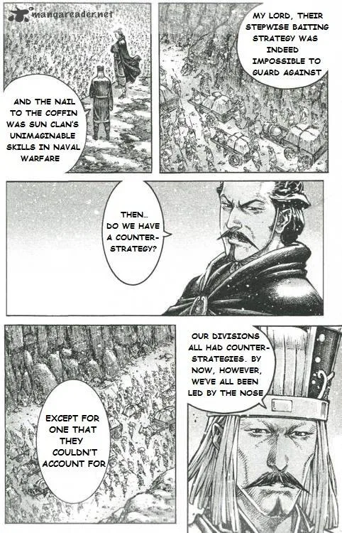 The Ravages of Time Chapter 428 page 16