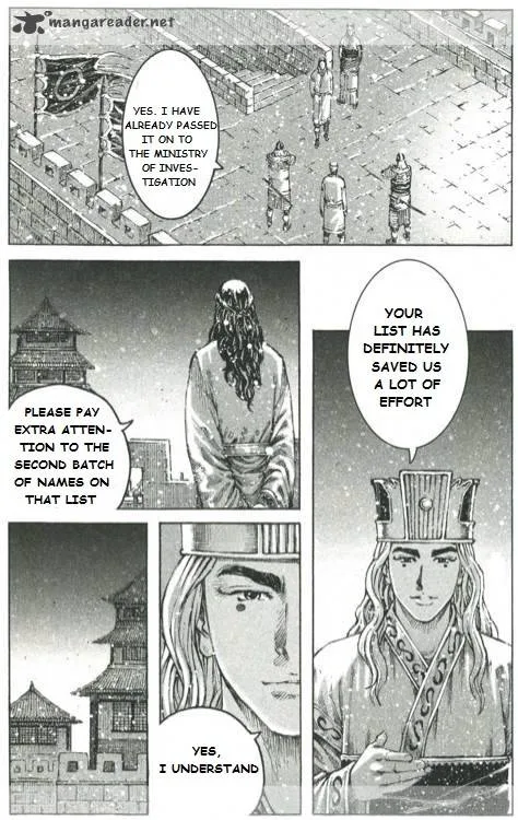 The Ravages of Time Chapter 428 page 5