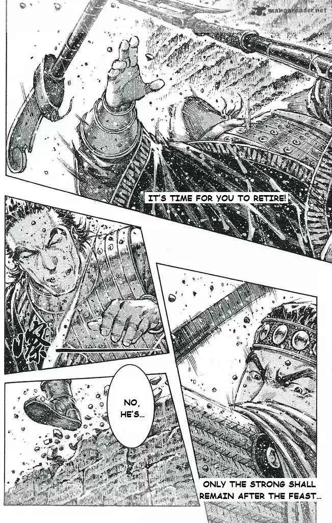 The Ravages of Time Chapter 429 page 6
