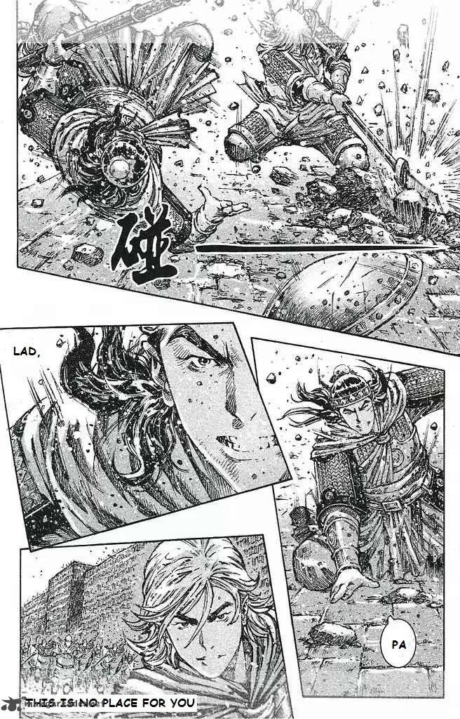 The Ravages of Time Chapter 429 page 8