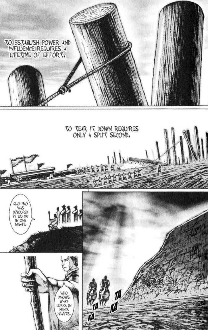 The Ravages of Time Chapter 43 page 1