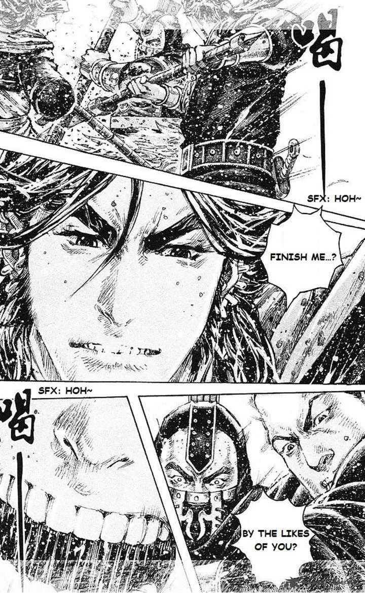 The Ravages of Time Chapter 430 page 10