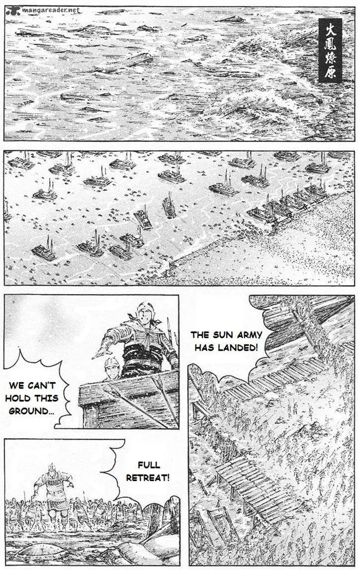 The Ravages of Time Chapter 430 page 1