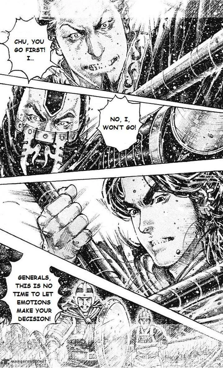 The Ravages of Time Chapter 430 page 8